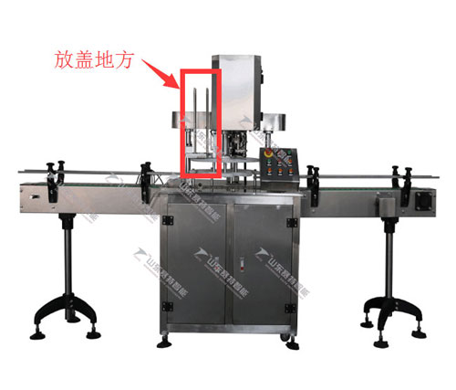 全自動(dòng)封蓋機(jī)